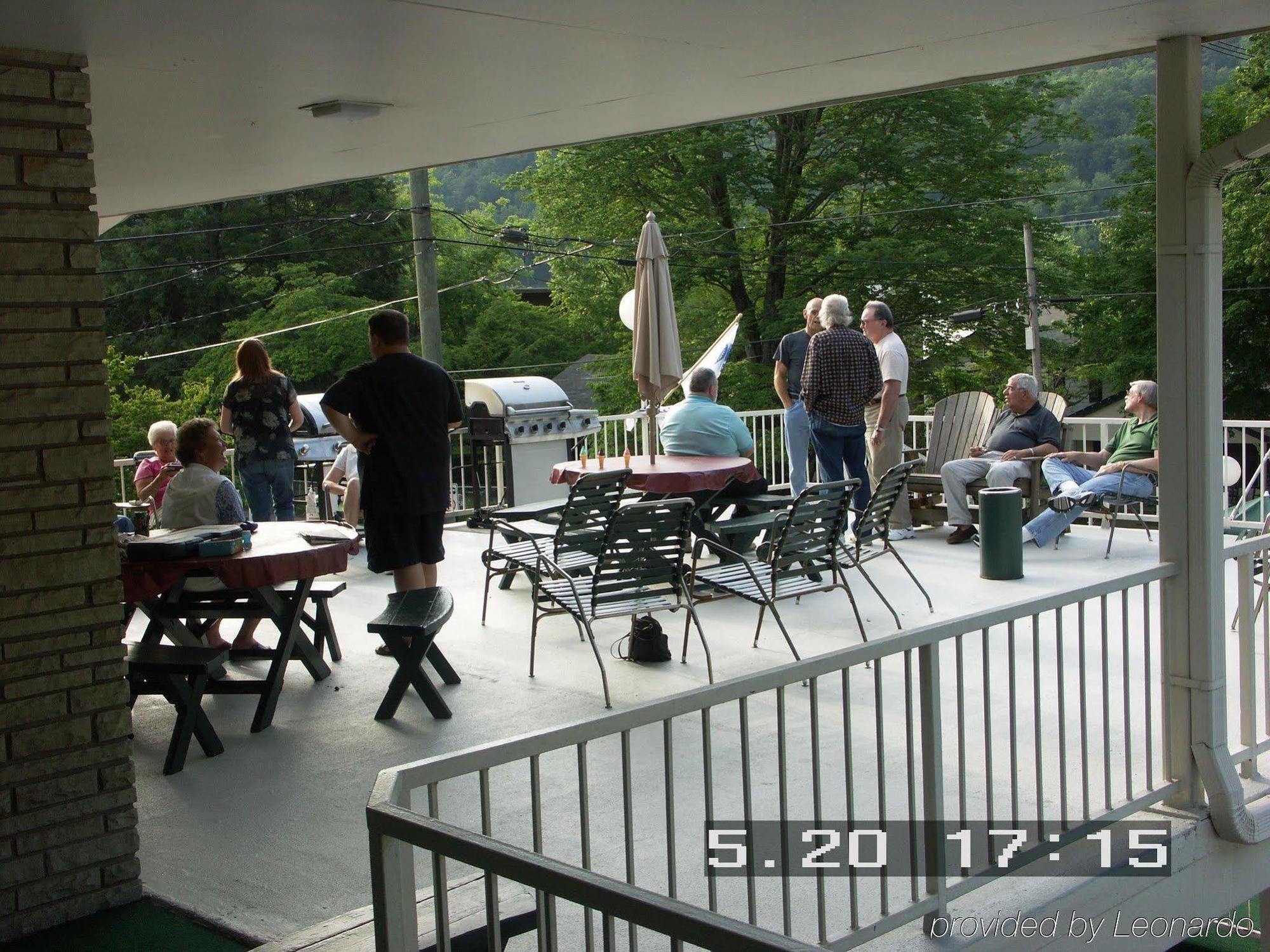 Kingwood Inn Gatlinburg Restoran fotoğraf
