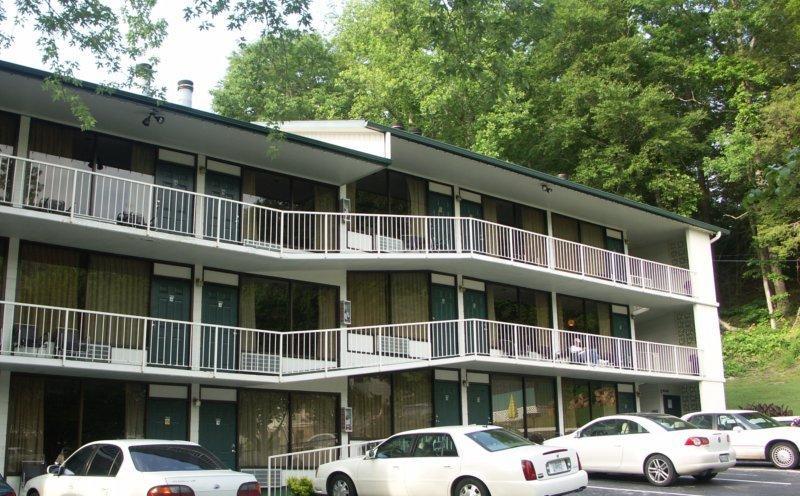 Kingwood Inn Gatlinburg Dış mekan fotoğraf