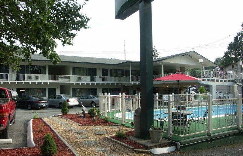 Kingwood Inn Gatlinburg Dış mekan fotoğraf